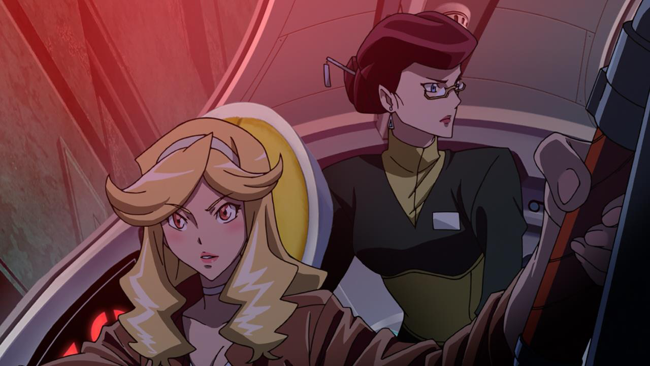 Space☆Dandy 2nd Season (Backbeard)